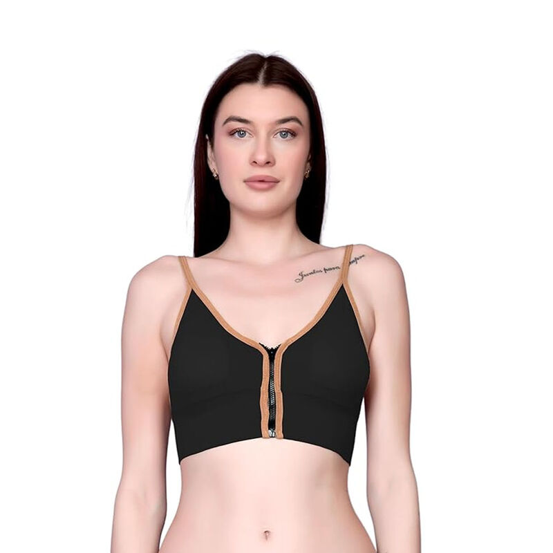 Kit de 4 tops con cierre (multicolor) image number null