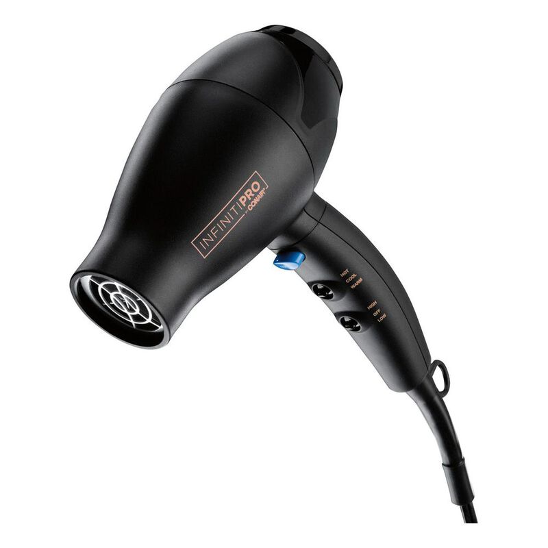 Secadora Cabello Profesional Conair Iones Compa... image number null