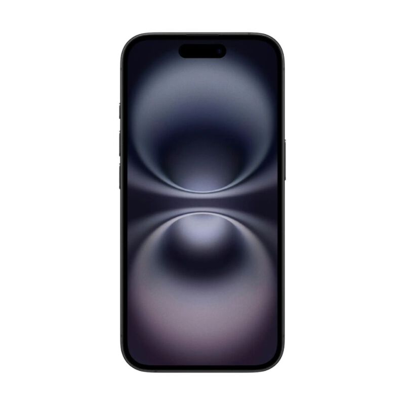 iPhone 16 Plus 128GB Negro E-SIM Reacondicionad... image number null