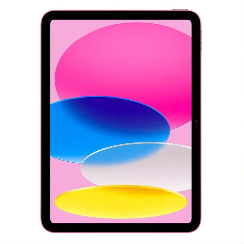 Apple Ipad 2025 (A16 chip) 128Gb Rosa MD4E4LL/A image number null