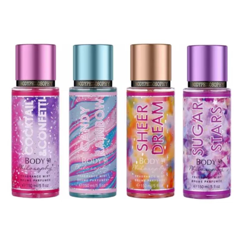 Fragrance Mist Philosophy Perfume Fragancia Coc... image number null