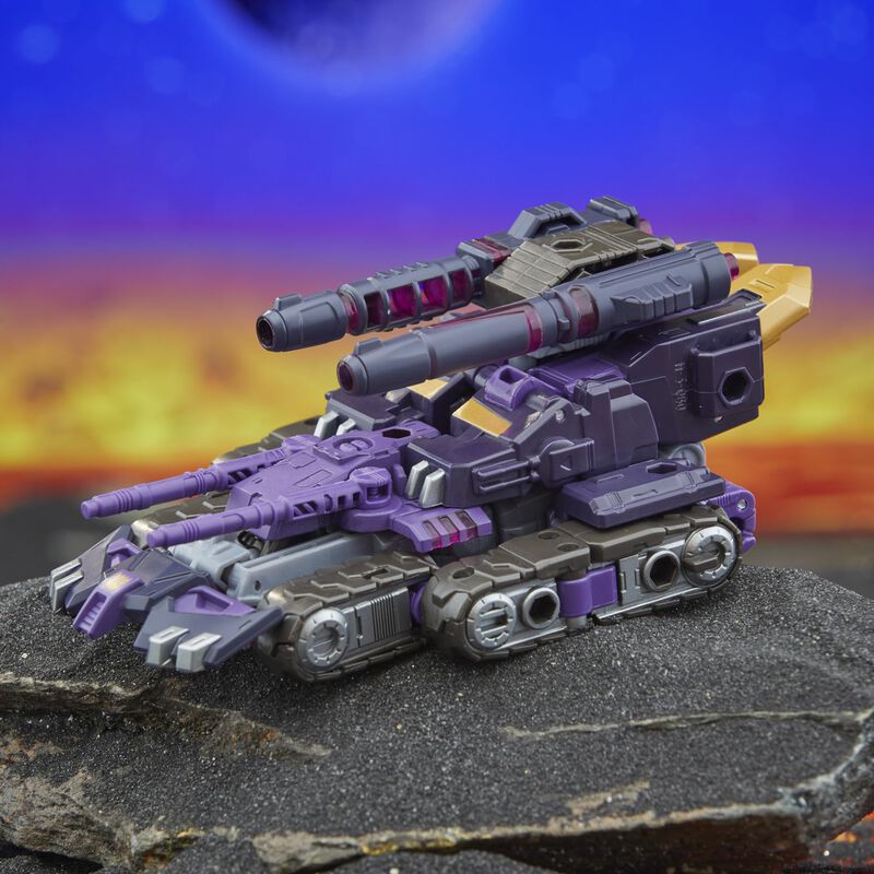 Figura De Acci&oacute;n Transformers Legacy United Voy... image number null