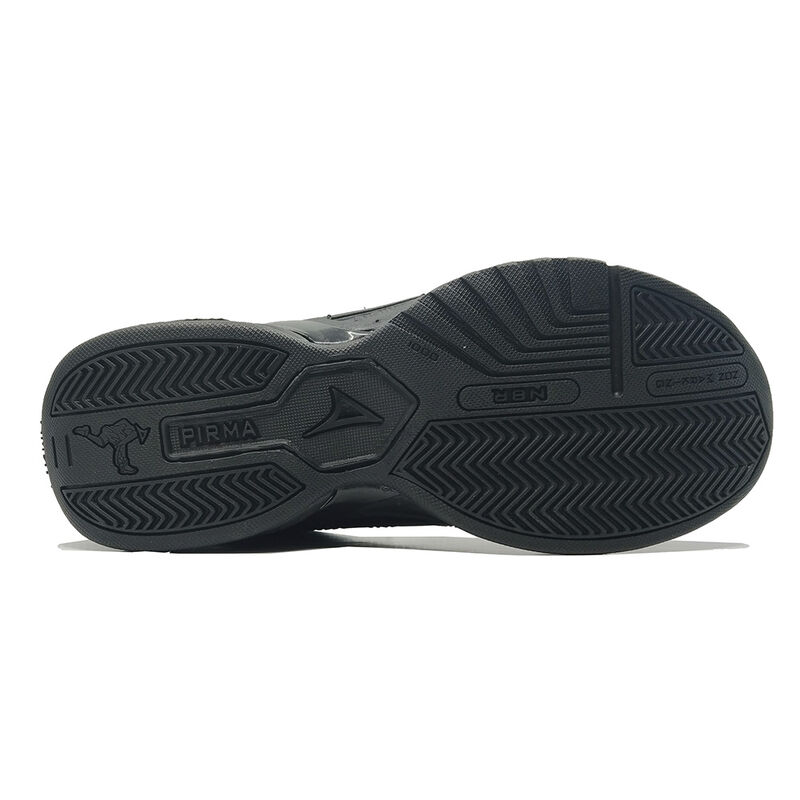 Tenis Basquetbol Pirma Hombre Najera 468 Negro ... image number null