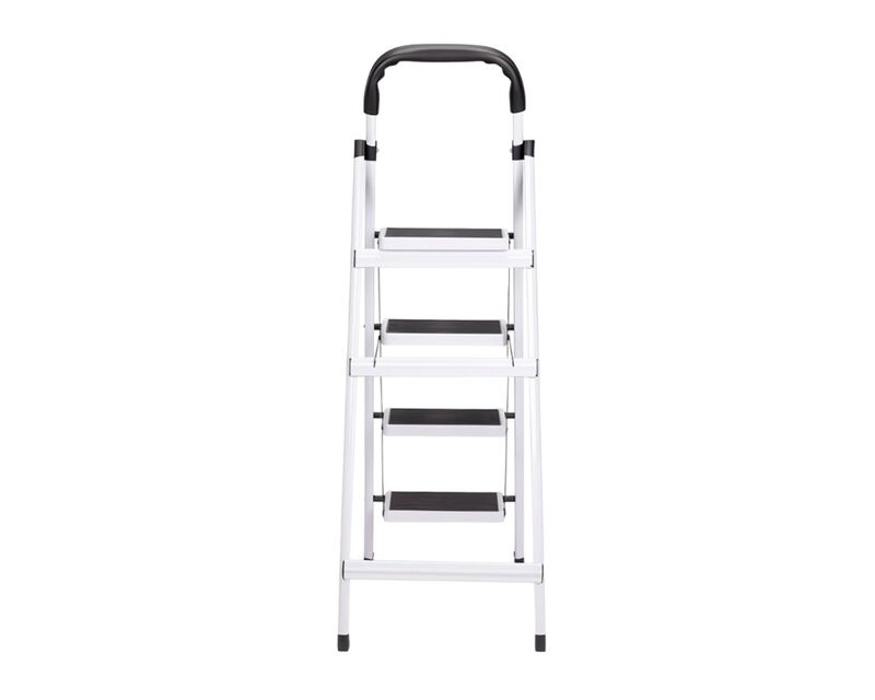Escalera Plegable Multifuncional Tubular 4 Peld... image number null