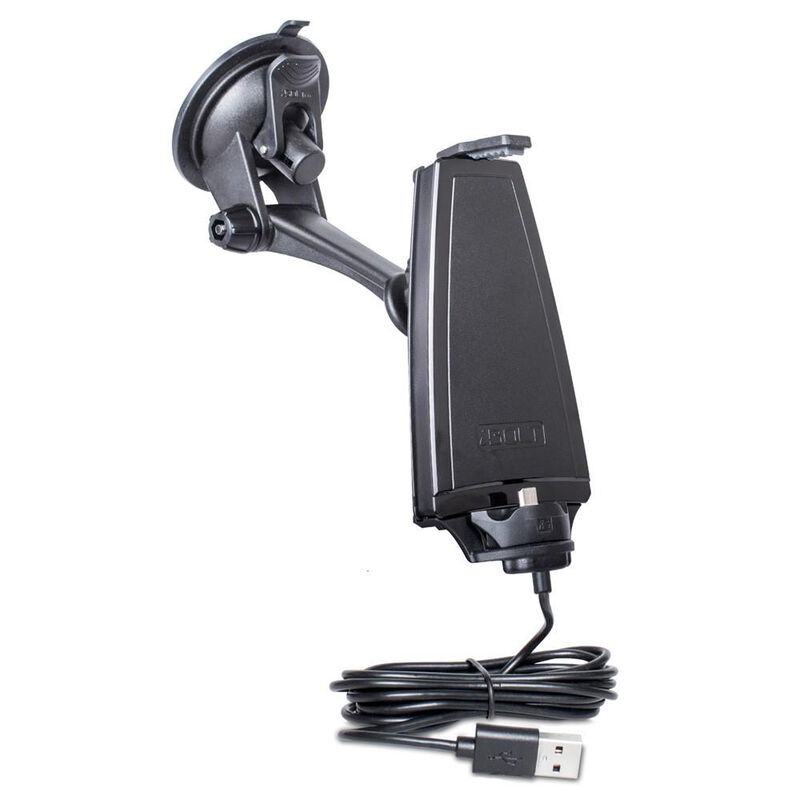 Soporte iBOLT mPro con cargador y NFC para Andr... image number null