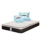 Colch&oacute;n King Size Minesota Spring Air + Almohada Trinity + 1 juego de S&aacute;banas Trinity