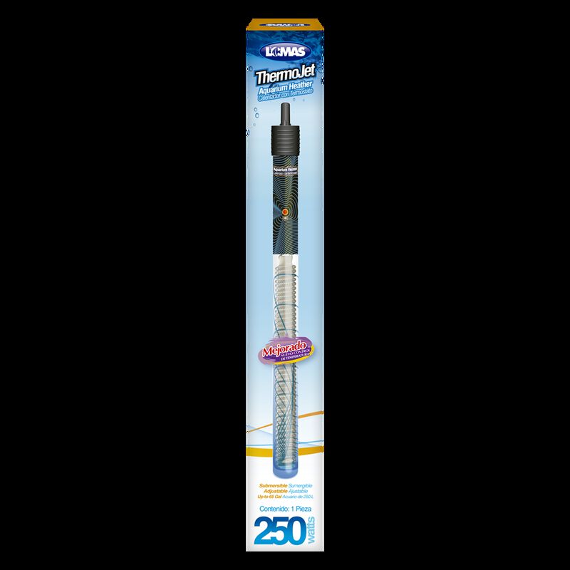 Lomas Thermojet 250 Watts Calentador Sumergible... image number null