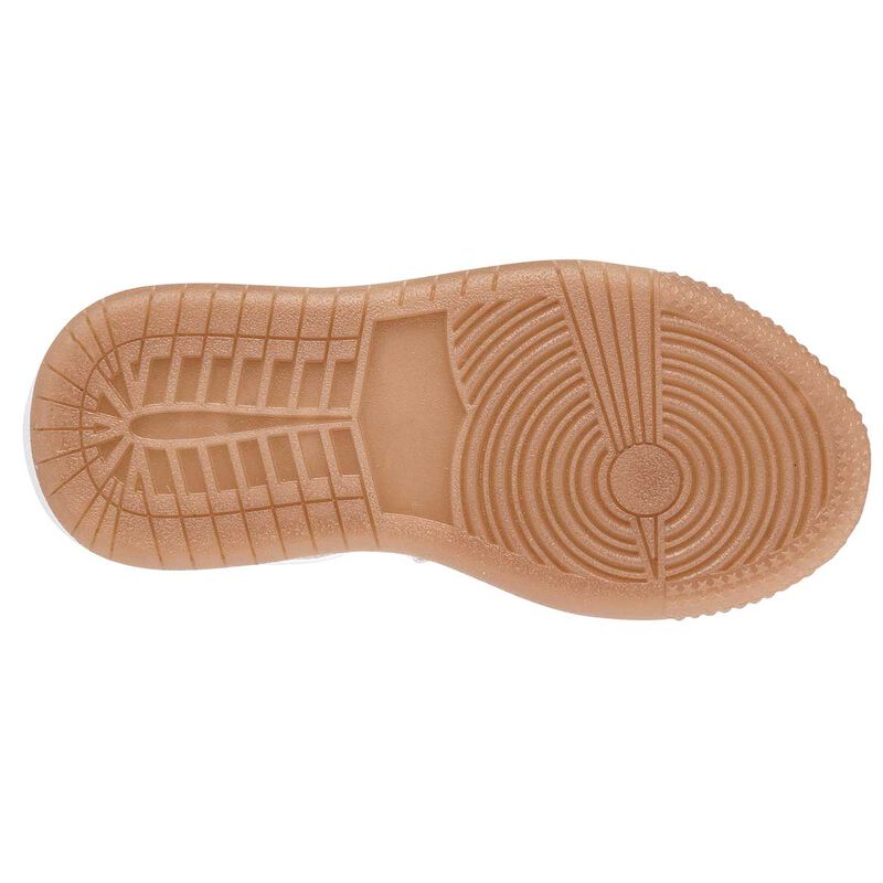 Ensue&ntilde;o Sandalia para ni&ntilde;a blanco image number null