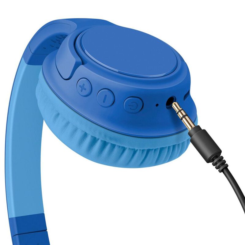 Aud&iacute;fonos Bluetooth* con bater&iacute;a de hasta 50 h image number null