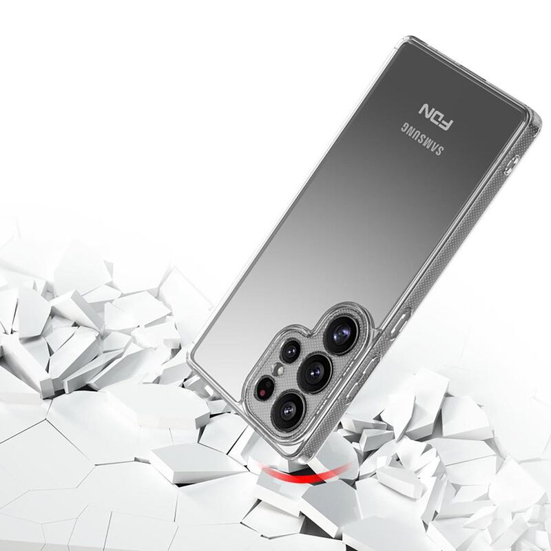 Funda FDN Sturdy Gummy para Samsung S25 ULTRA -... image number null