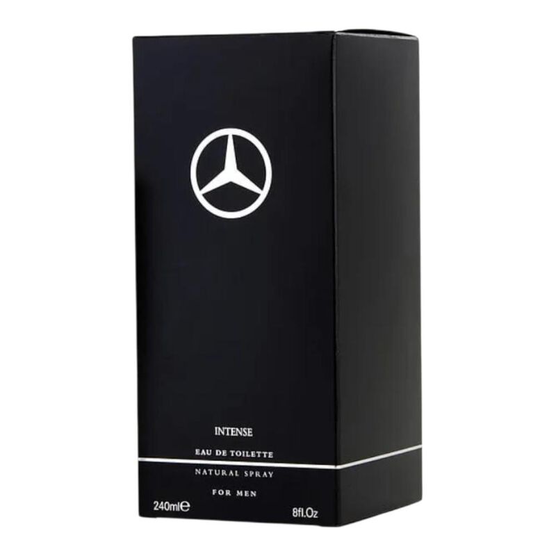 Perfume Mercedes Benz Intense For Men Edt 240 M... image number null