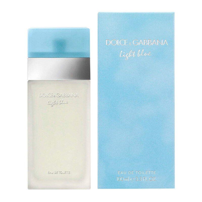 Perfume de Mujer Dolce & Gabbana Light Blue 100... image number null