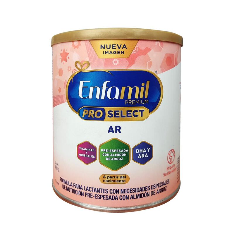 Enfamil-ar Premium Dha 400 Gr image number null