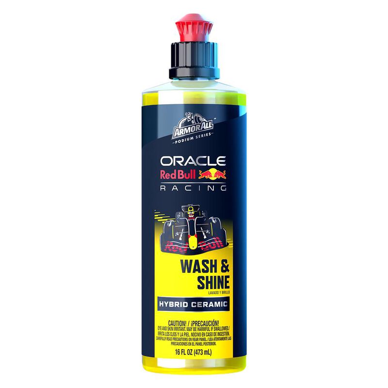 SHAMPOO PARA COCHE ARMOR ALL CER&Aacute;MICO H&Iacute;BRIDO 4... image number null