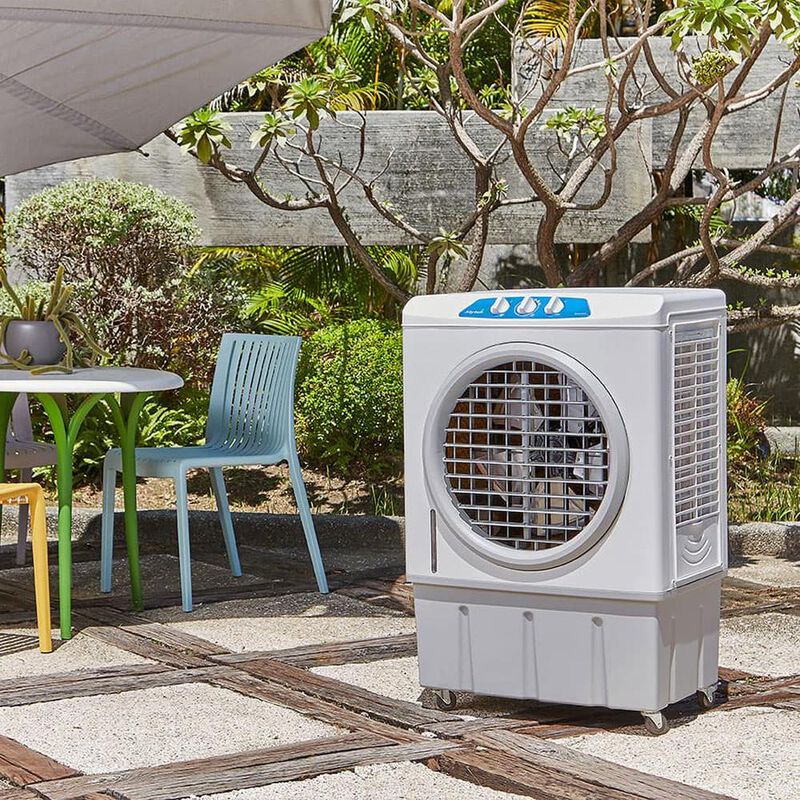 Ventilador Enfriador de Aire Port&aacute;til Mytek 339... image number null