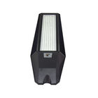L&aacute;mpara Solar Led 14 W, Luz De D&iacute;a, Sensor De Movimiento, Ip65, Ik07, Atenuable, Control Remoto Incluido
