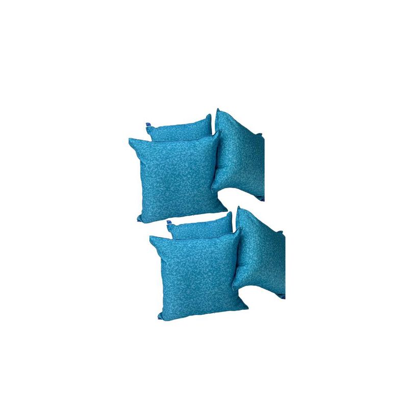Set 6 Cojines Decorativos Premium Almoda Combin... image number null