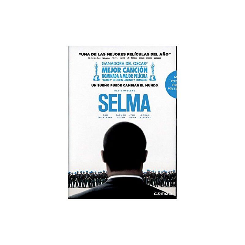Selma [Blu-ray] (2014) image number null