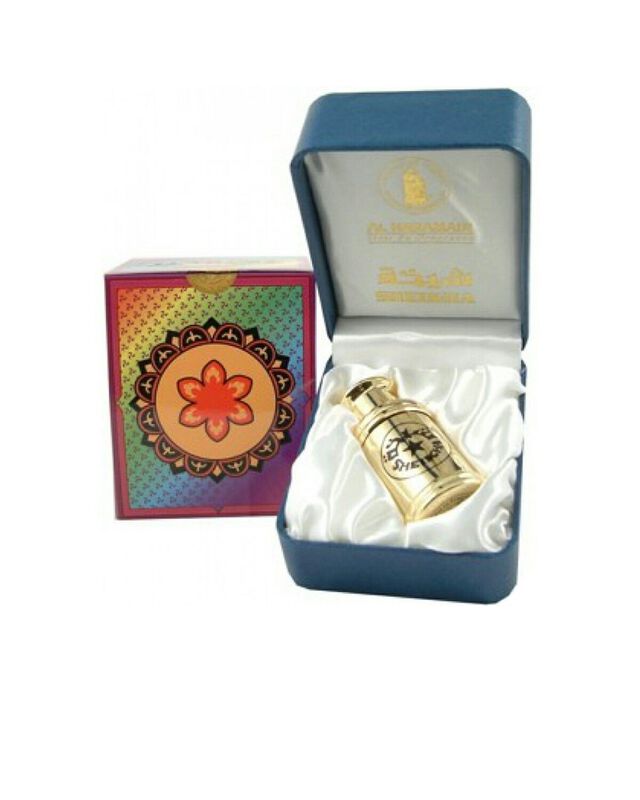 Perfume Al Haramain Sheikha, Aceite De Perfume,... image number null