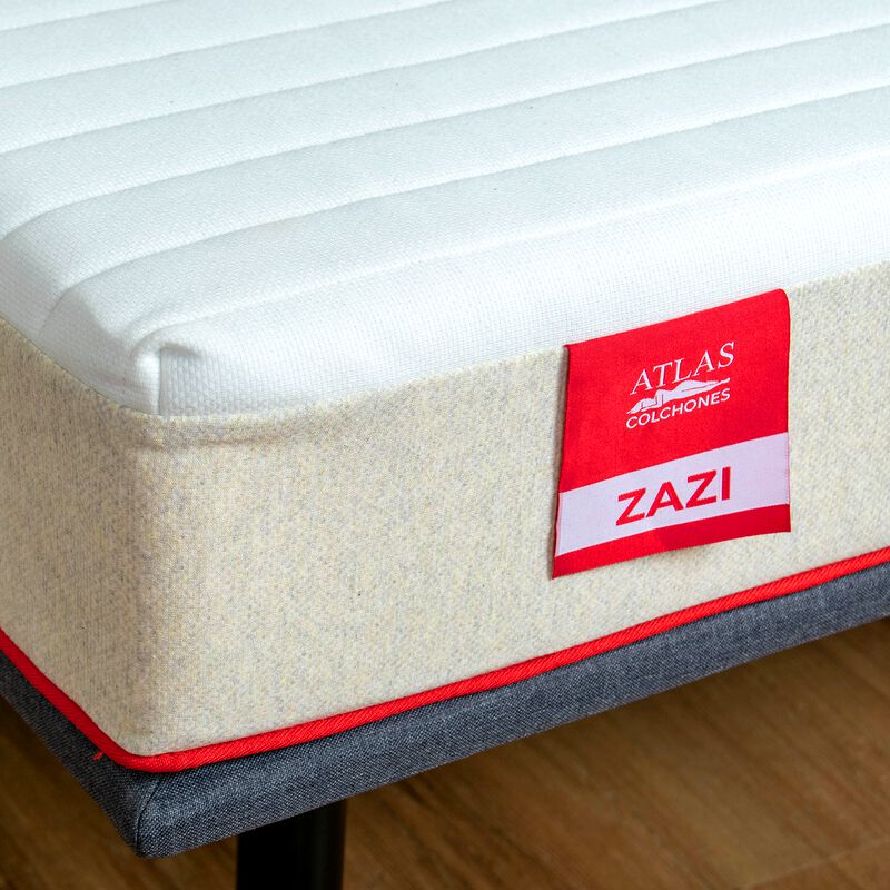 Cama El&eacute;ctrica Ajustable + Colch&oacute;n Matrimonial ... image number null