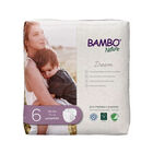 Pañales Bambo Nature Dream 24pz Talla 6 Pañales Bambo Nature Dream 24pz Talla 6