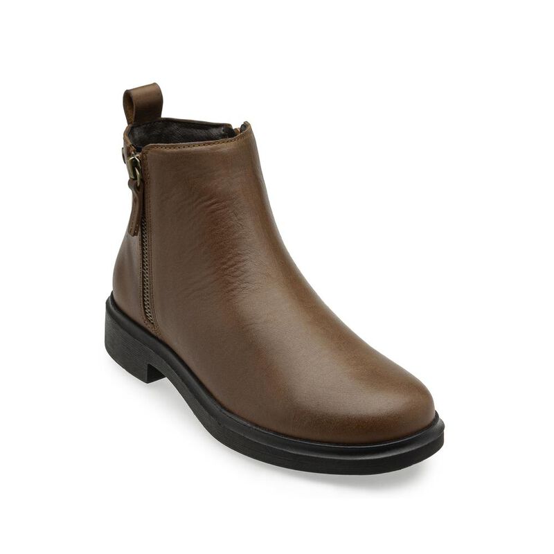 Botas Dockers Para Dama Monica D1125261 Caf&eacute; image number null