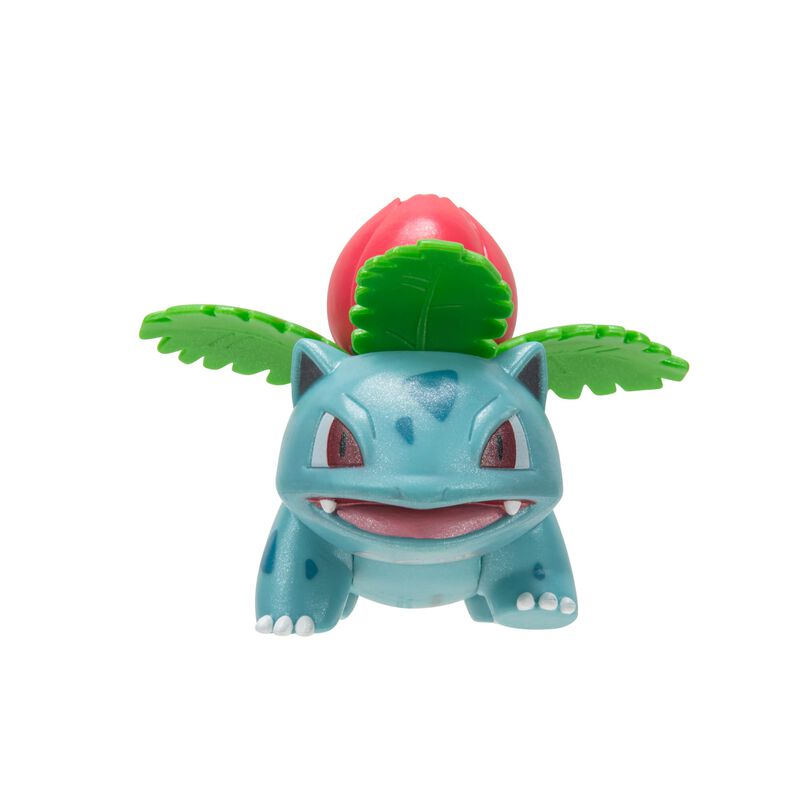 Figuras De Acci&oacute;n Pok&eacute;mon Select Evolution Bulb... image number null