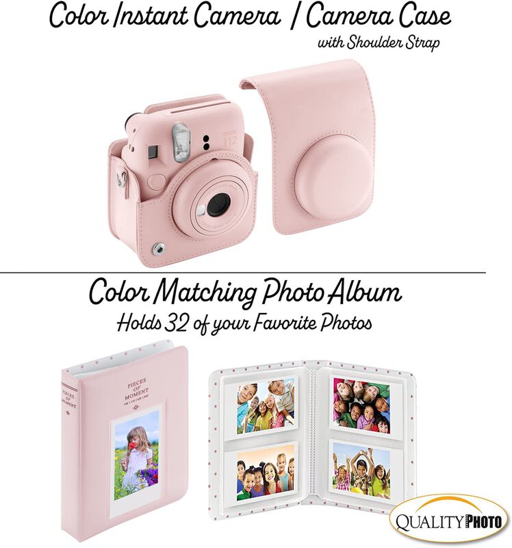 C&aacute;mara Instant&aacute;nea Fujifilm Instax Mini 12 Con ... image number null