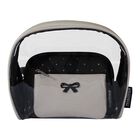 Kit de Cosmetiqueras Peaktour Aspen 3 piezas Blanco