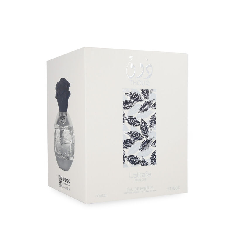 Lattafa Thouq 80Ml Edp Spray image number null