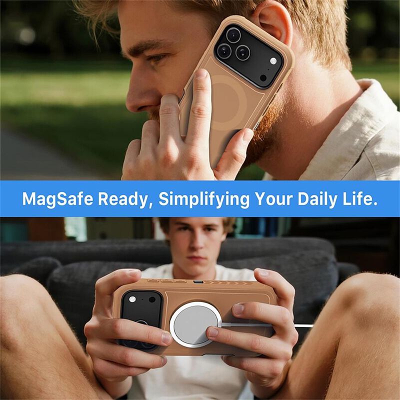 Funda Mybat Maverick Rogue Para Iphone 17 Pro -... image number null