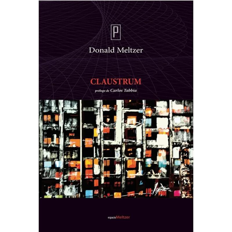 Claustrum, De Meltzer Donald, Paradiso, Pasta B... image number null