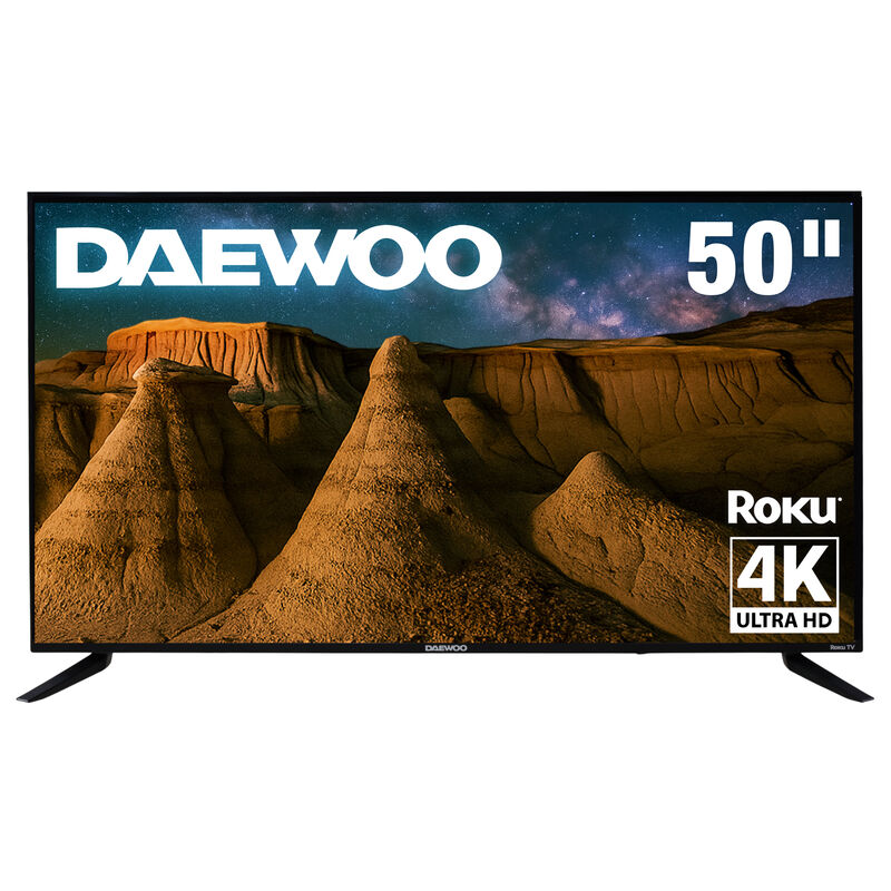 Daewoo Pantalla  Smart Tv 50 Pulgadas  4k Uhd L... image number null