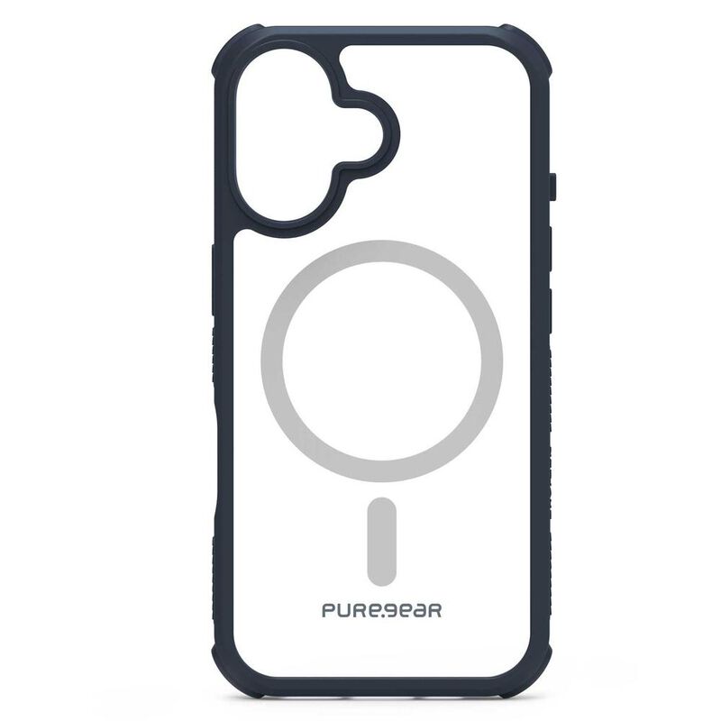 Funda PUREGEAR Dualtek Clear para iPhone 16 PLU... image number null