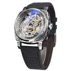 Reloj Forsining Square Retro Mechanical Self-wind Man
