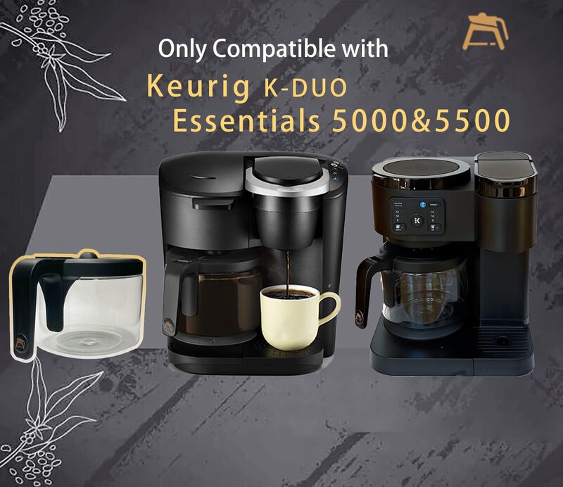 Jarra De Caf&eacute; De Repuesto Para Keurig K-duo Ess... image number null