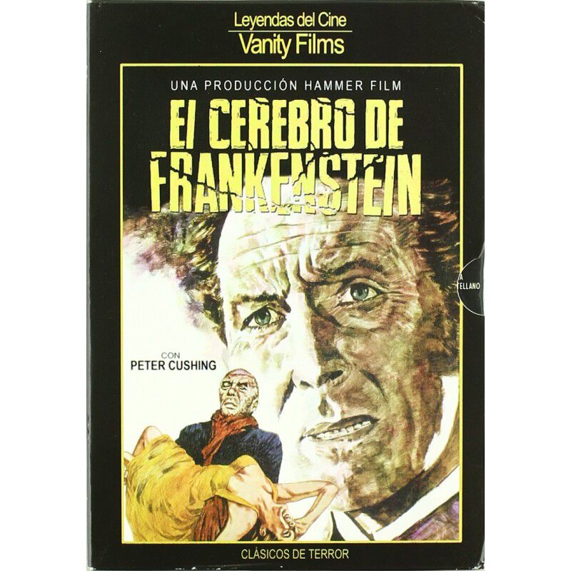 El Cerebro De Frankenstein image number null