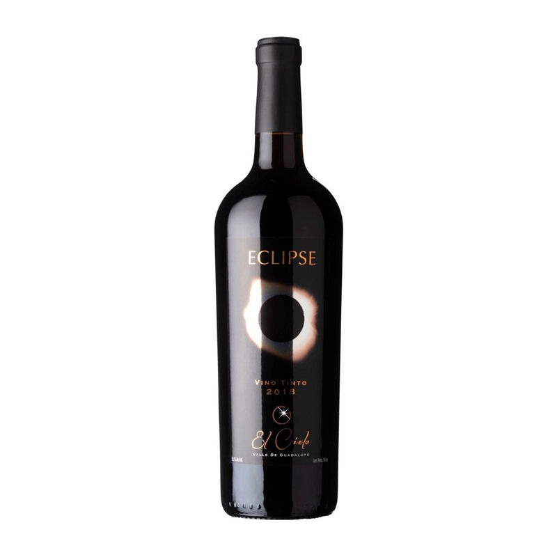Vino Tinto Eclipse El Cielo 750 ml image number null