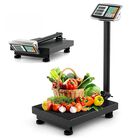 Bascula Digital Comercial 150 kg Pegable Bluelander