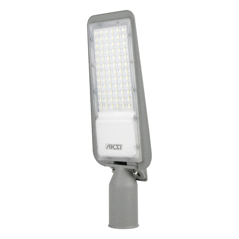Luminario Suburbano Aksi LED Plano Aluminio 100... image number null