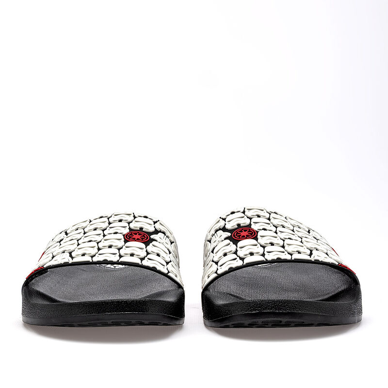 top moda sandalia para hombre blanco negro cod ... image number null