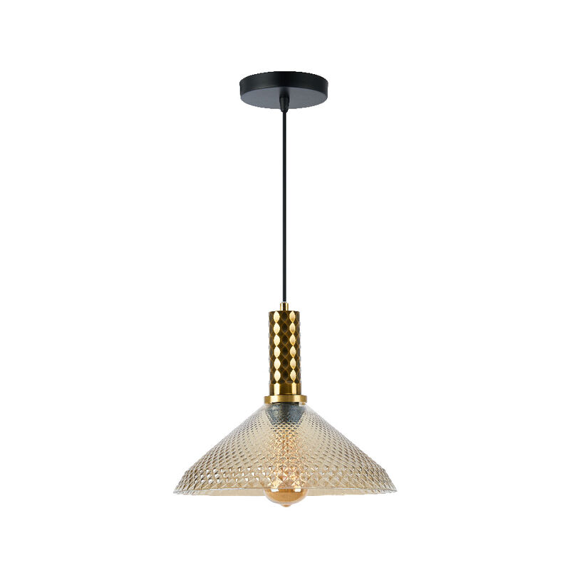 L&aacute;mpara Colgante de Cristal, 1.20 m de Altura, ... image number null