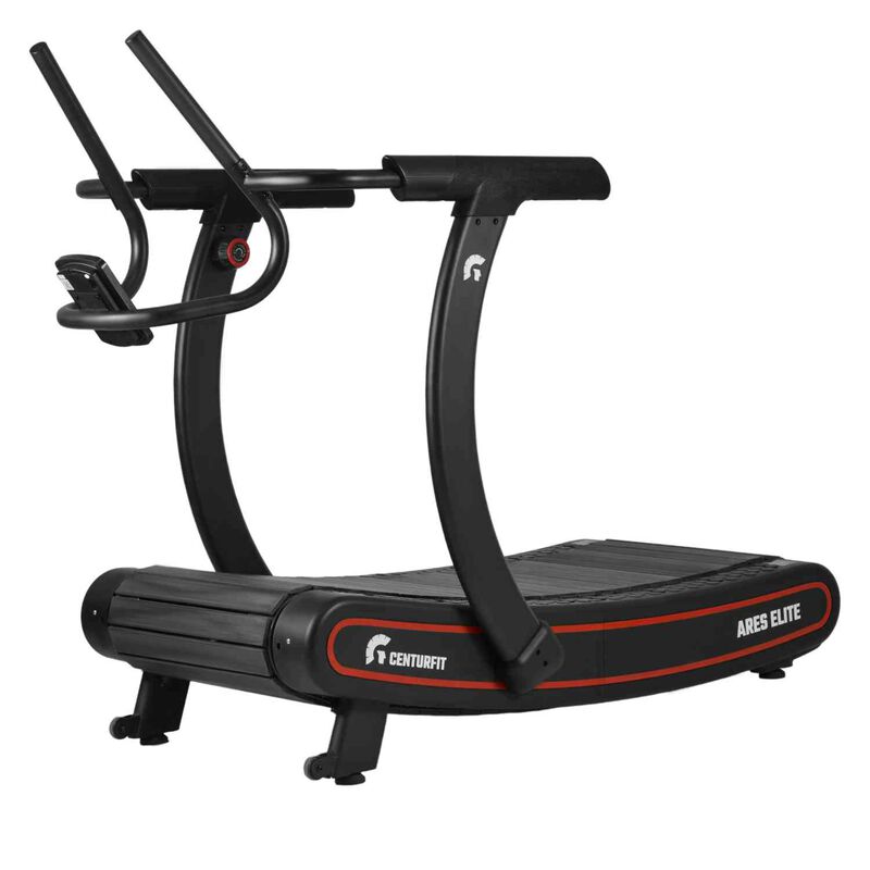 Caminadora Curva Mec&aacute;nica Alto Rendimiento 8 Re... image number null