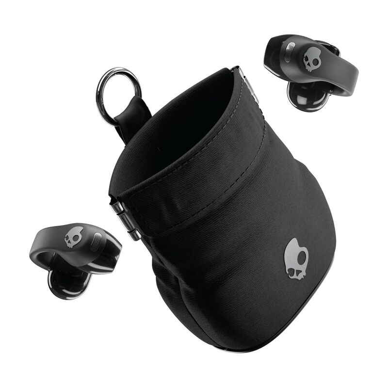 Aud&iacute;fonos Inal&aacute;mbricos Skullcandy Push 720 Negr... image number null