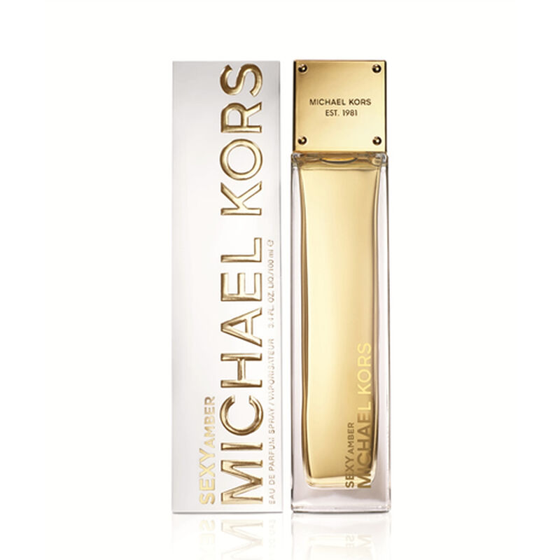 Perfume Sexy Amber Edp 100ml. Dama Mk image number null