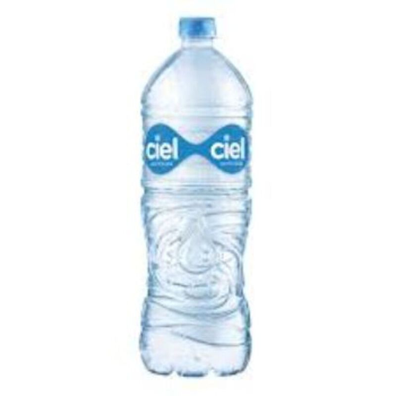 AGUA NATURAL CIEL 15L image number null