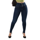 Jeans De Dama Savi Jeans Skinny N4794 Para Mujer