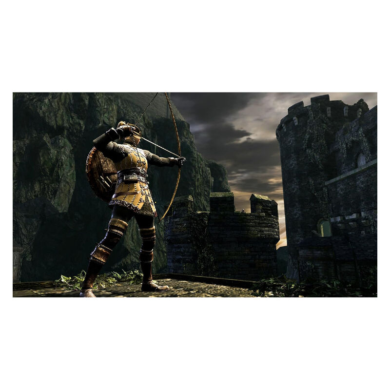 Nintendo Switch Juego Dark Souls Remastered image number null