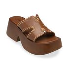 Sandalias Levi's&reg; Tiyi Para Mujer L1126122 Camel