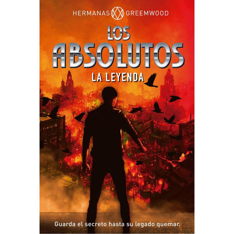 Los absolutos. La leyenda image number null